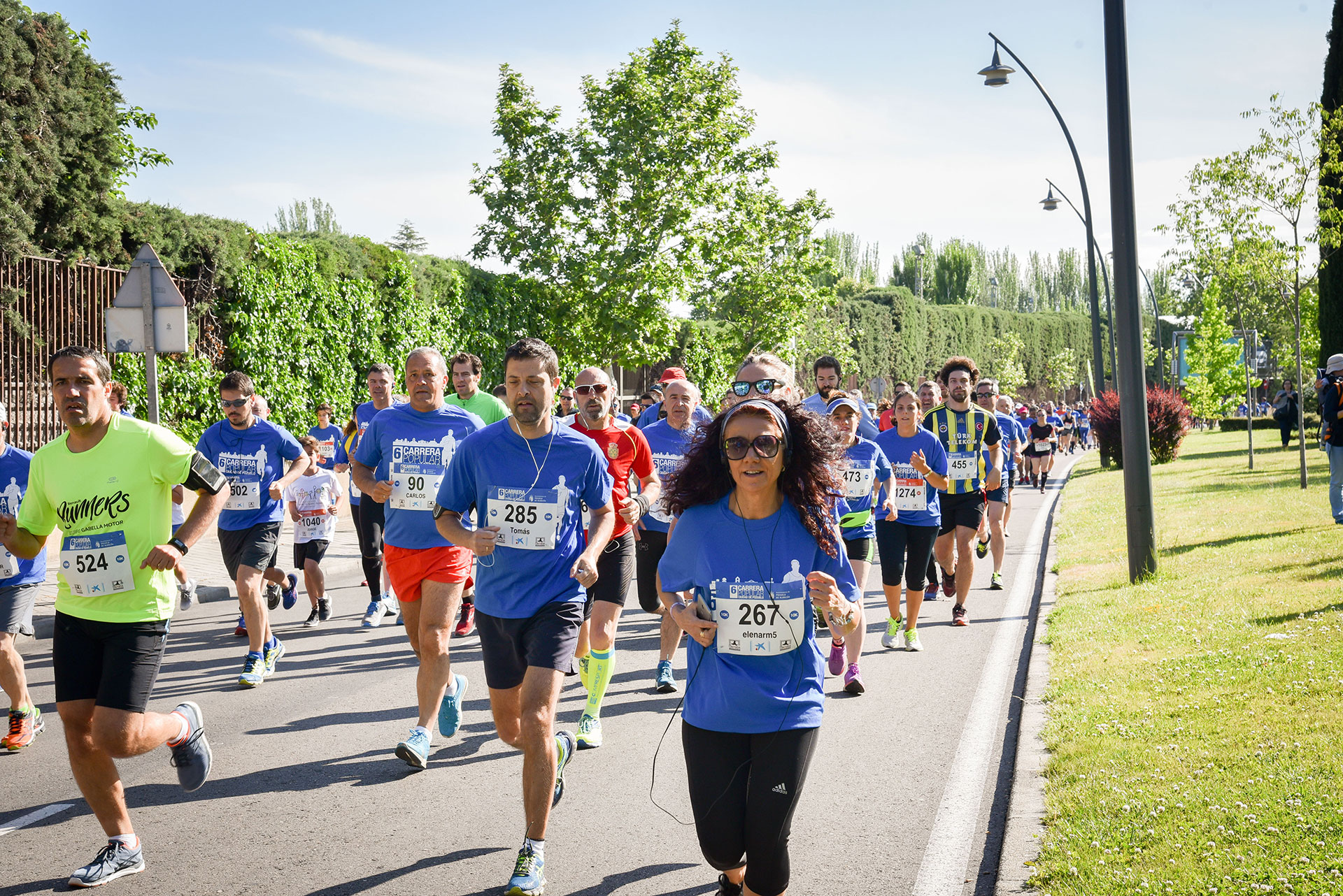 ¡La Carrera Ciudad de Pozuelo puede ayudarte a conseguir recompensas!