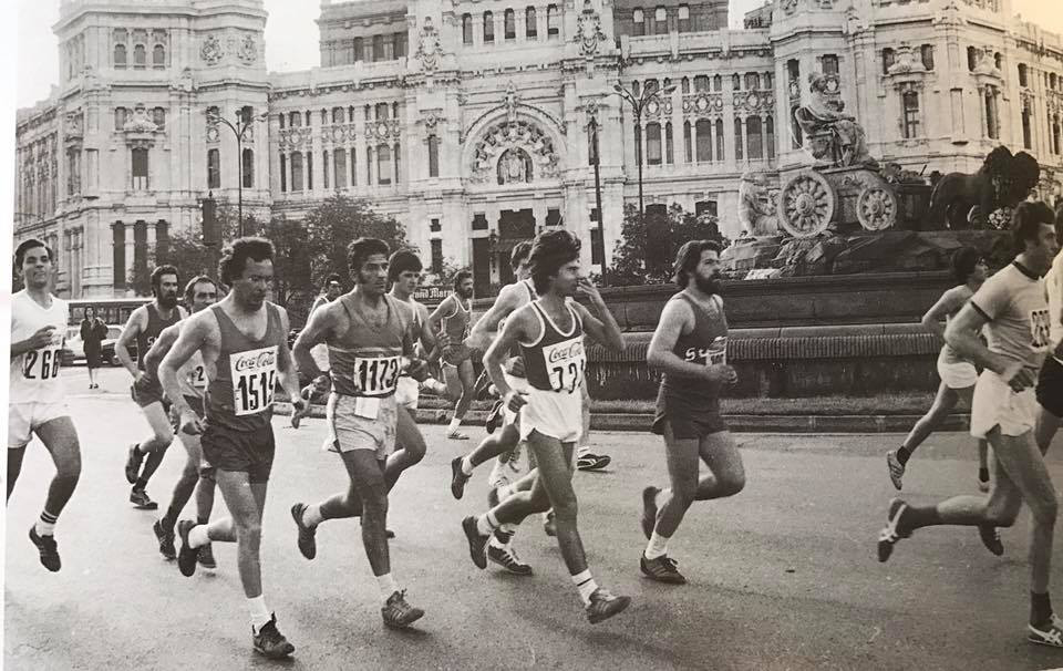 Vintage Running Races Llega la Madrid Vintage Run: ¡La carrera más retro del mundo! | AD Mapoma