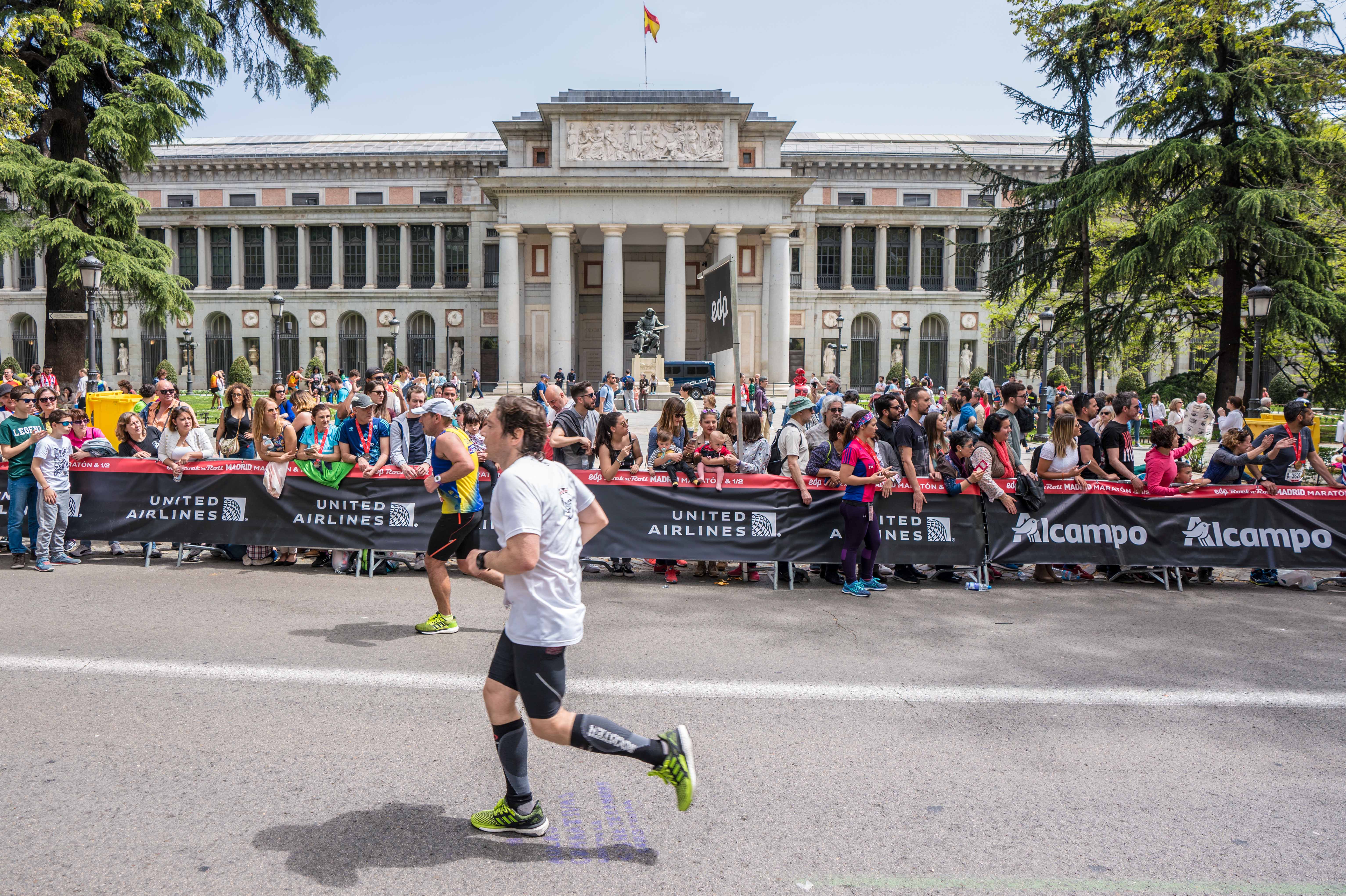 El maratón con más arte del mundo
