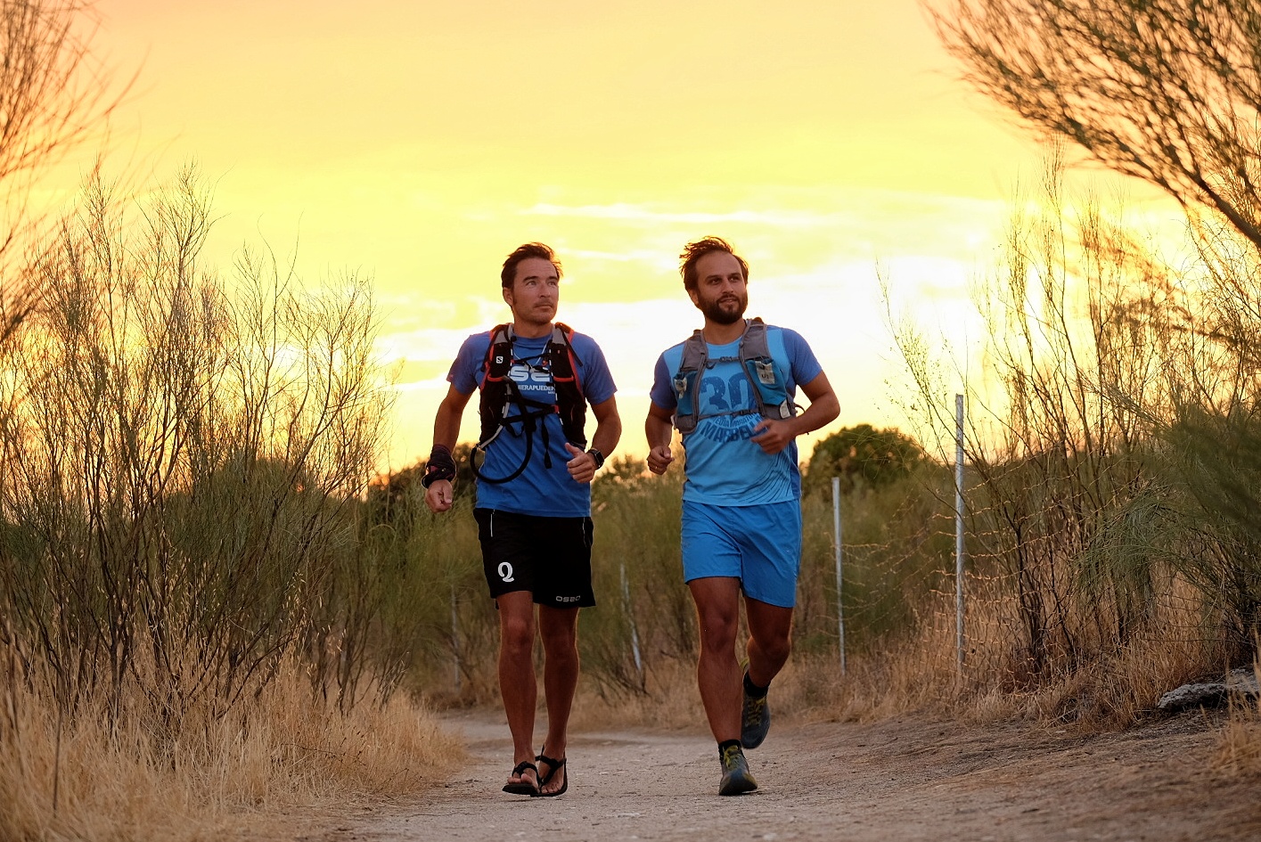 Correr Conciencia: 42 kilómetros y una porra contra el cáncer