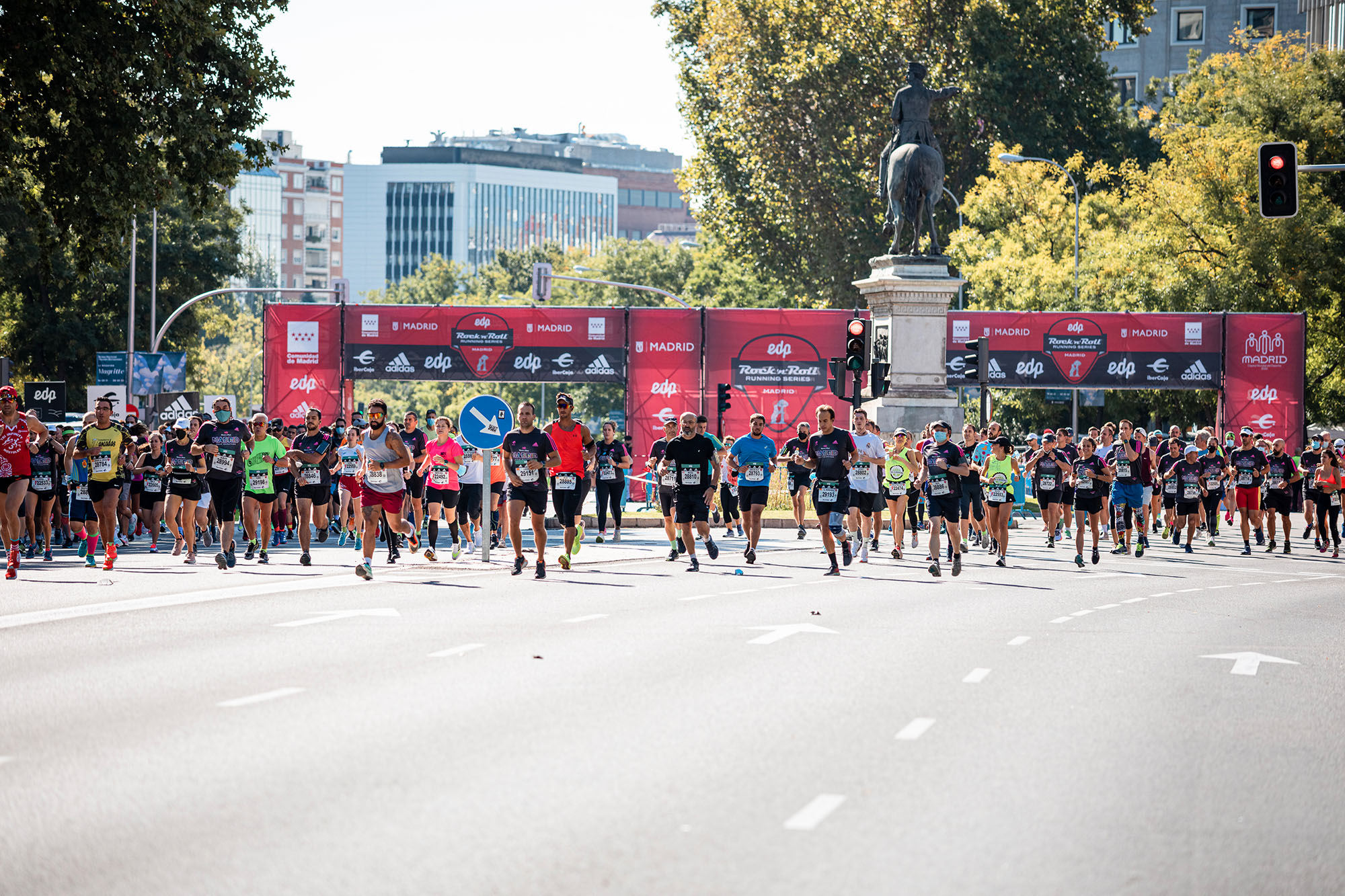 El Ayuntamiento de Madrid declara al Rock’n’Roll Running Series Madrid evento de interés general para la ciudad