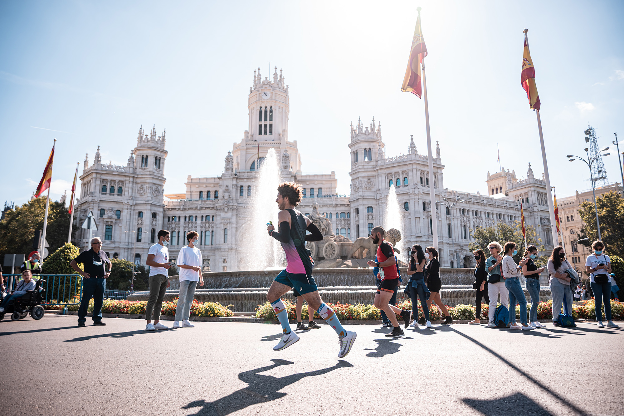 Madrid, designada como Capital Mundial del Deporte 2022