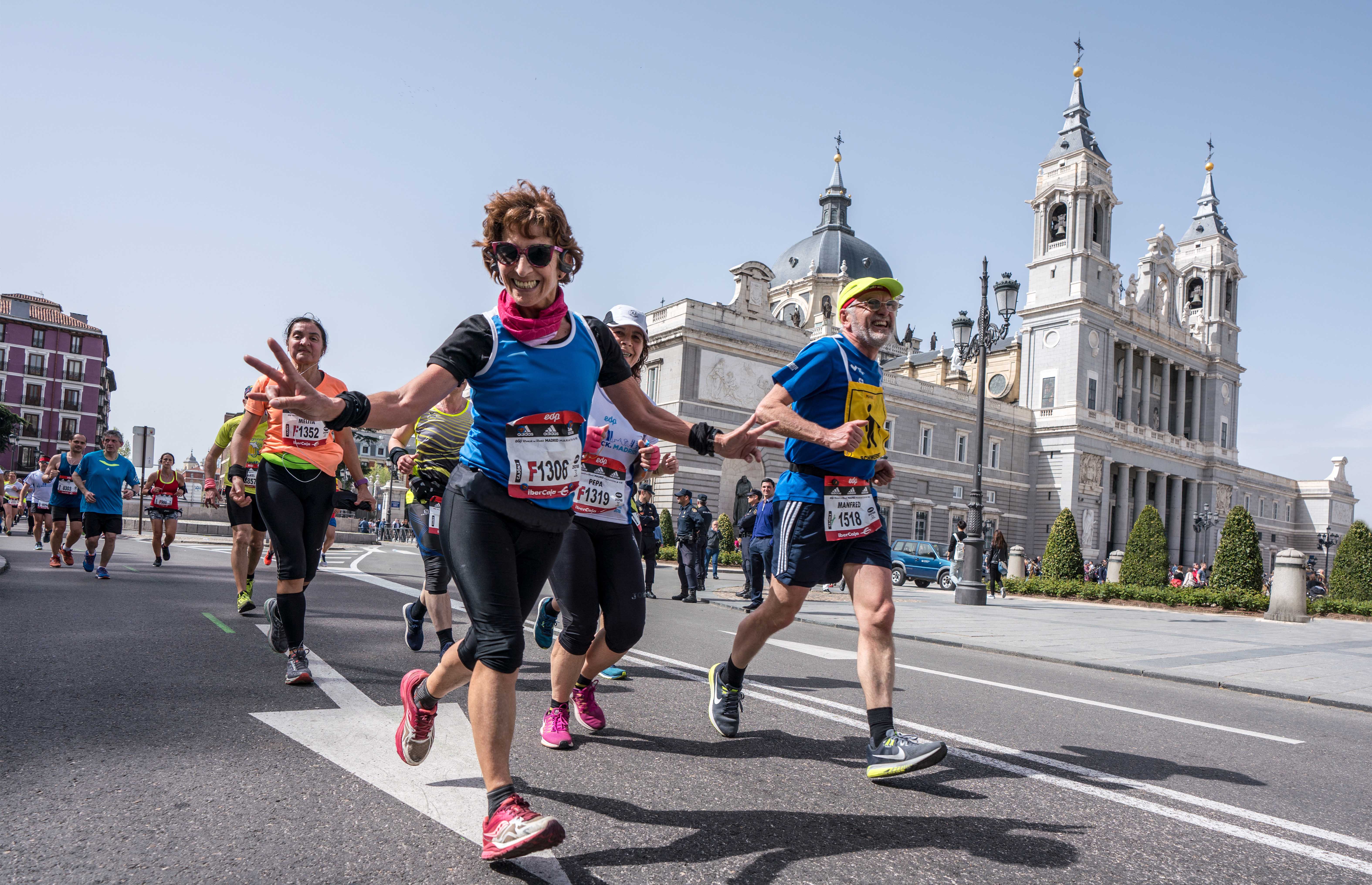 La carrera más bonita de España