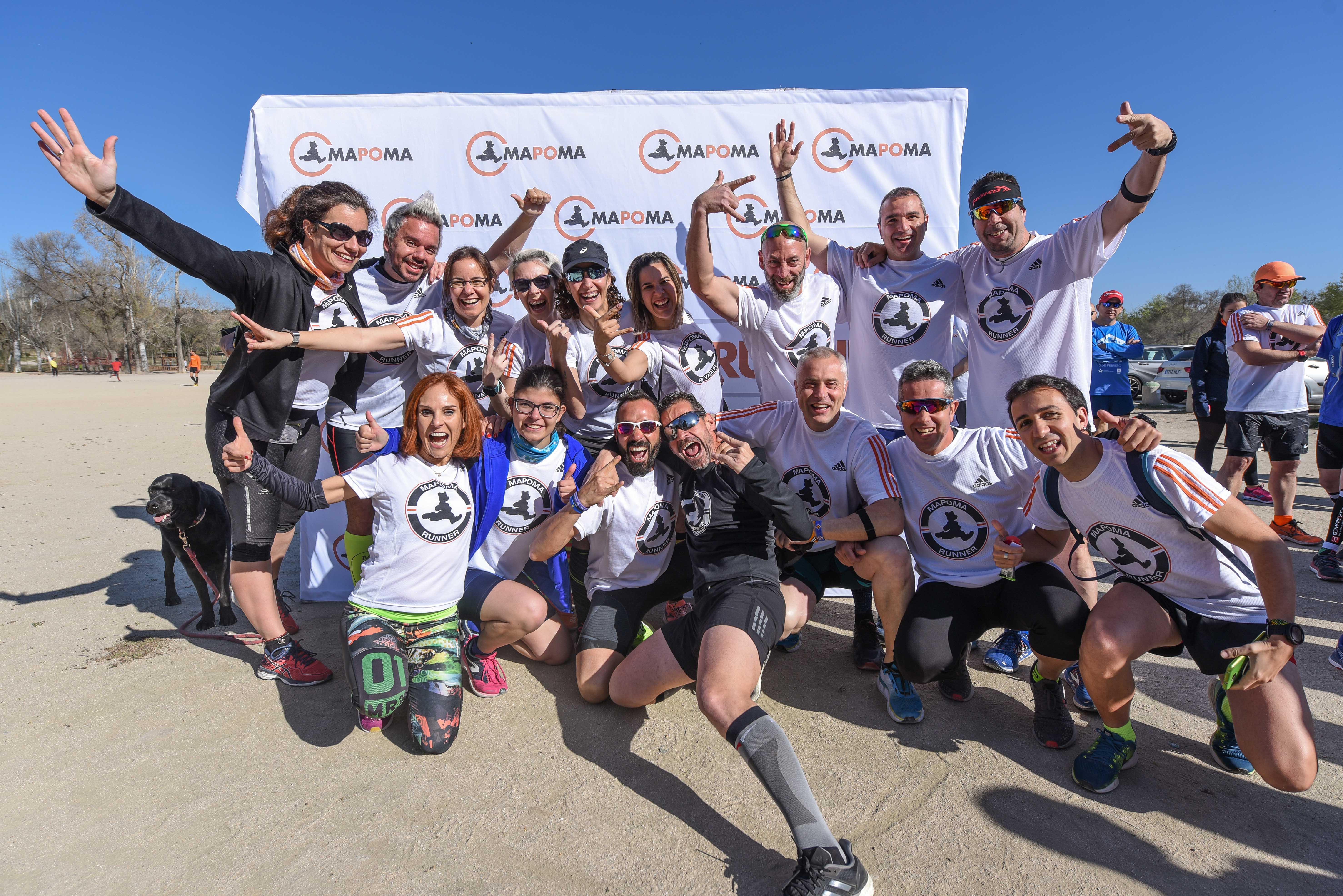 ¡Celebra con nosotros el Global Running Day!
