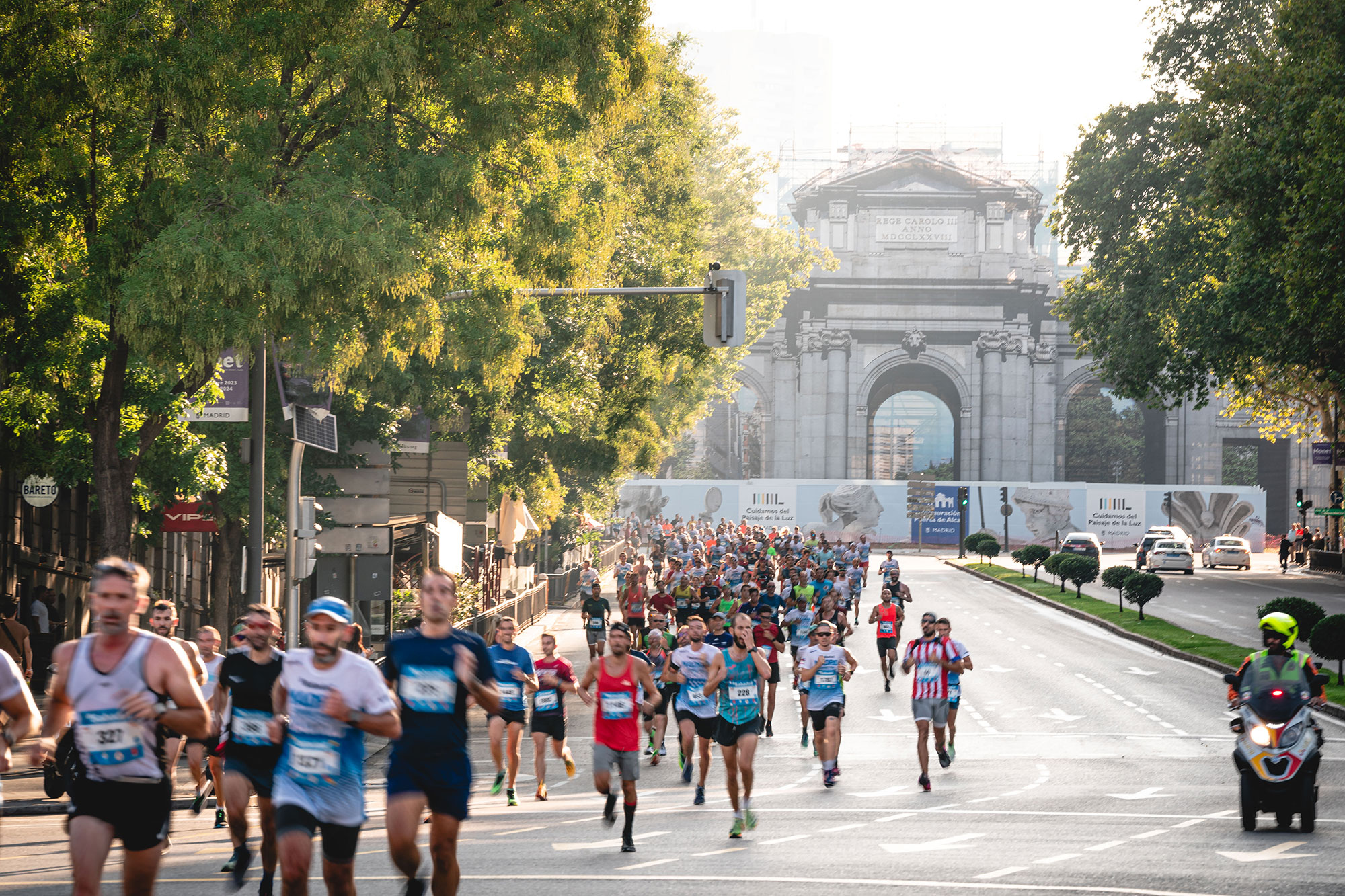 Ya están abiertas las inscripciones de Ibercaja Madrid Corre por Madrid 2024 