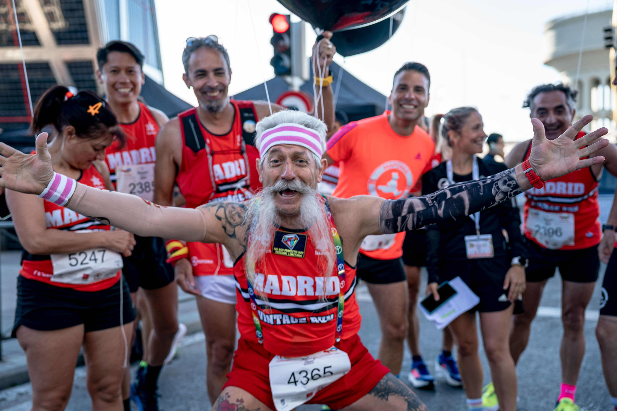 Madrid Vintage Run by TotalEnergies abre inscripciones para 2023