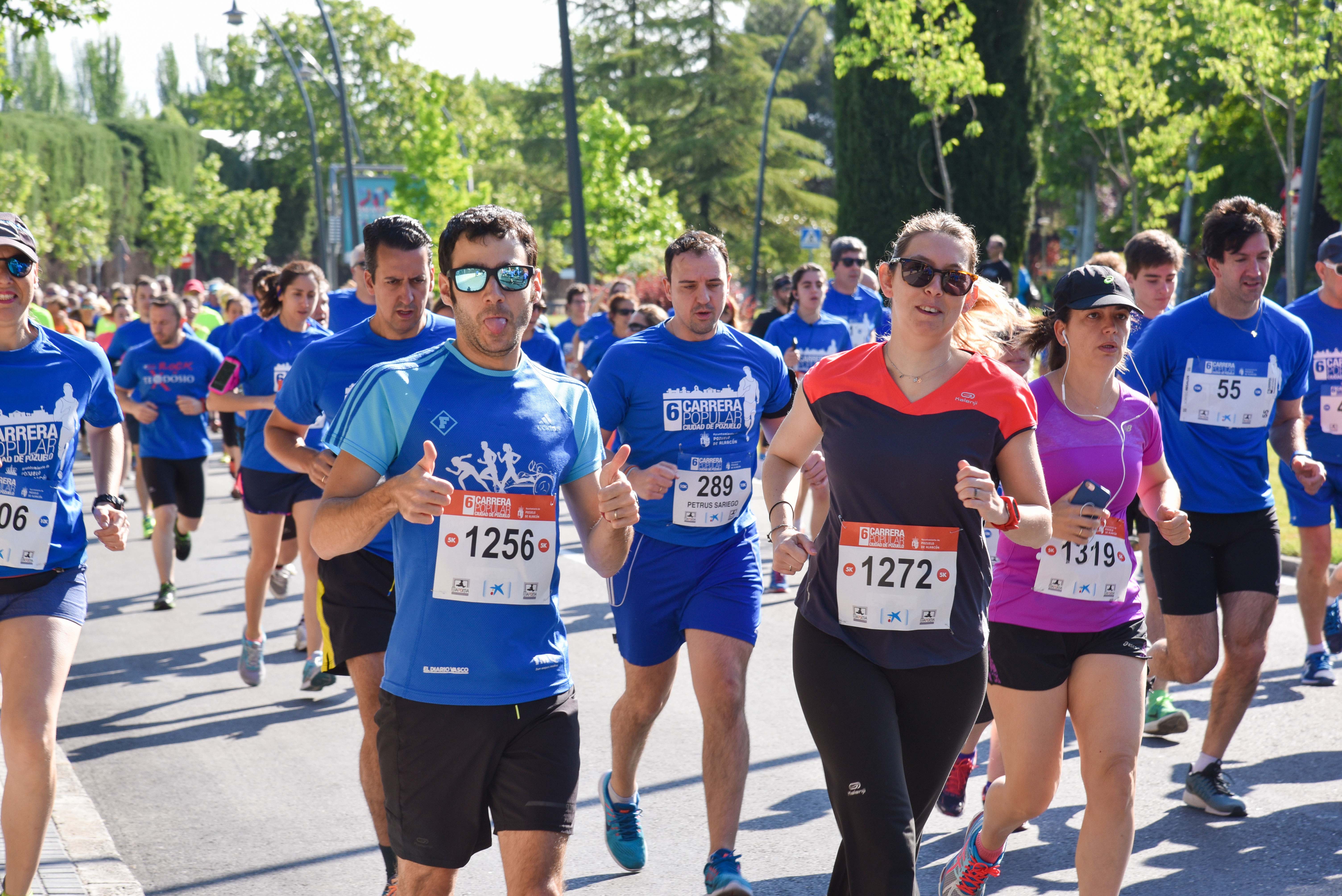 ¡Abrimos inscripciones de la 7ª Carrera Popular Ciudad de Pozuelo!