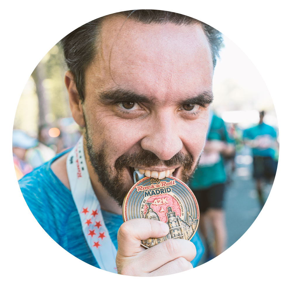 Jabueno Runnercito