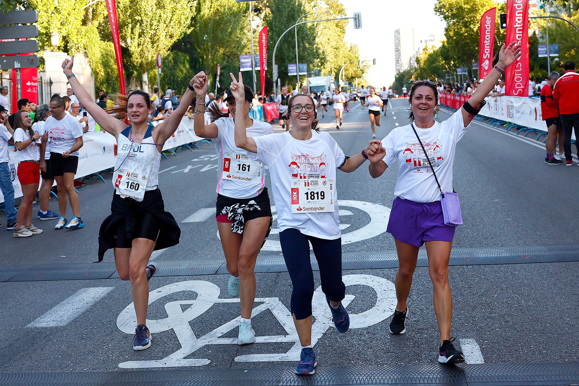 ¡Corre por el Niño abre inscripciones!