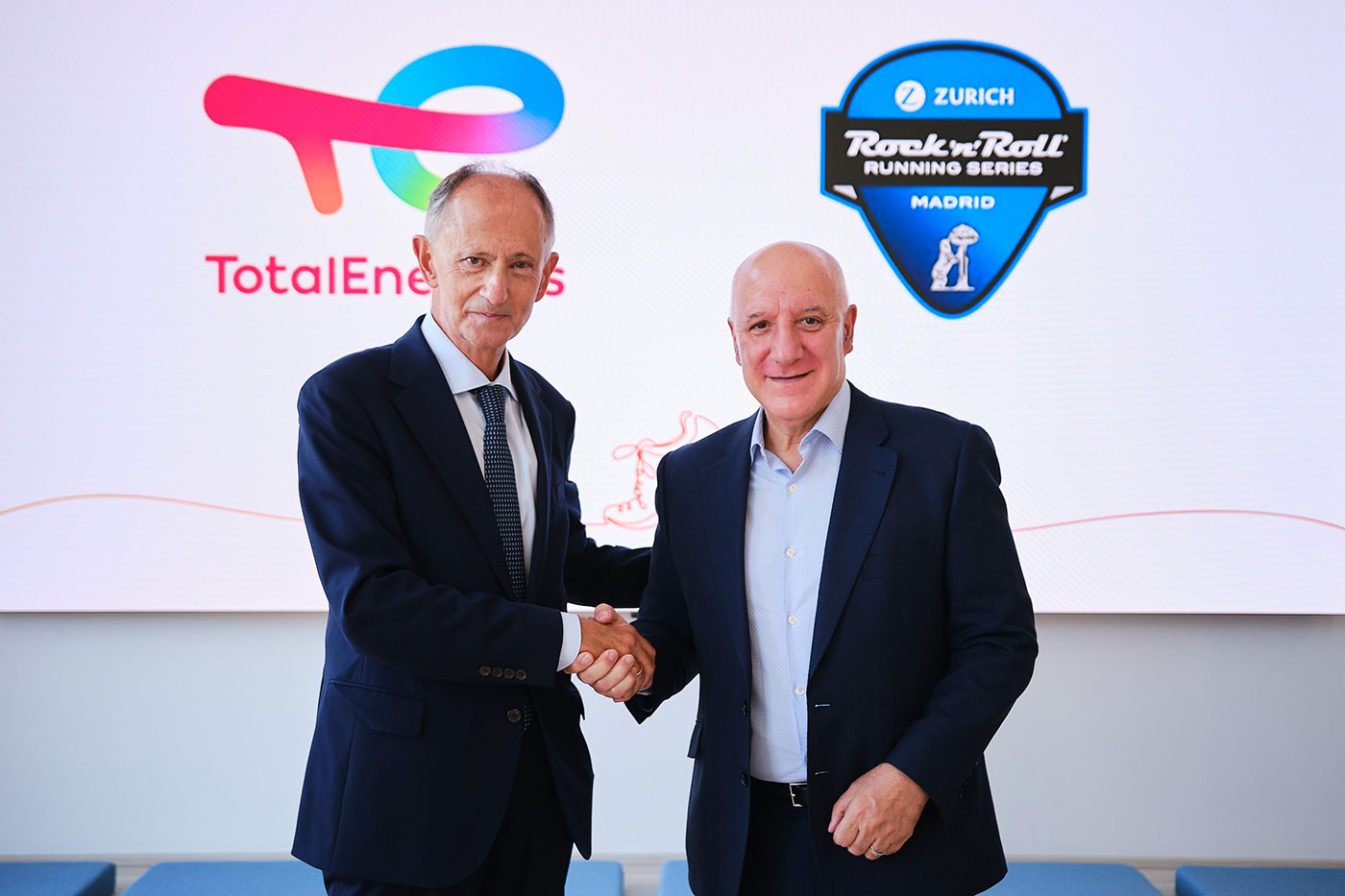 Madrid se recarga con la energía de TotalEnergies