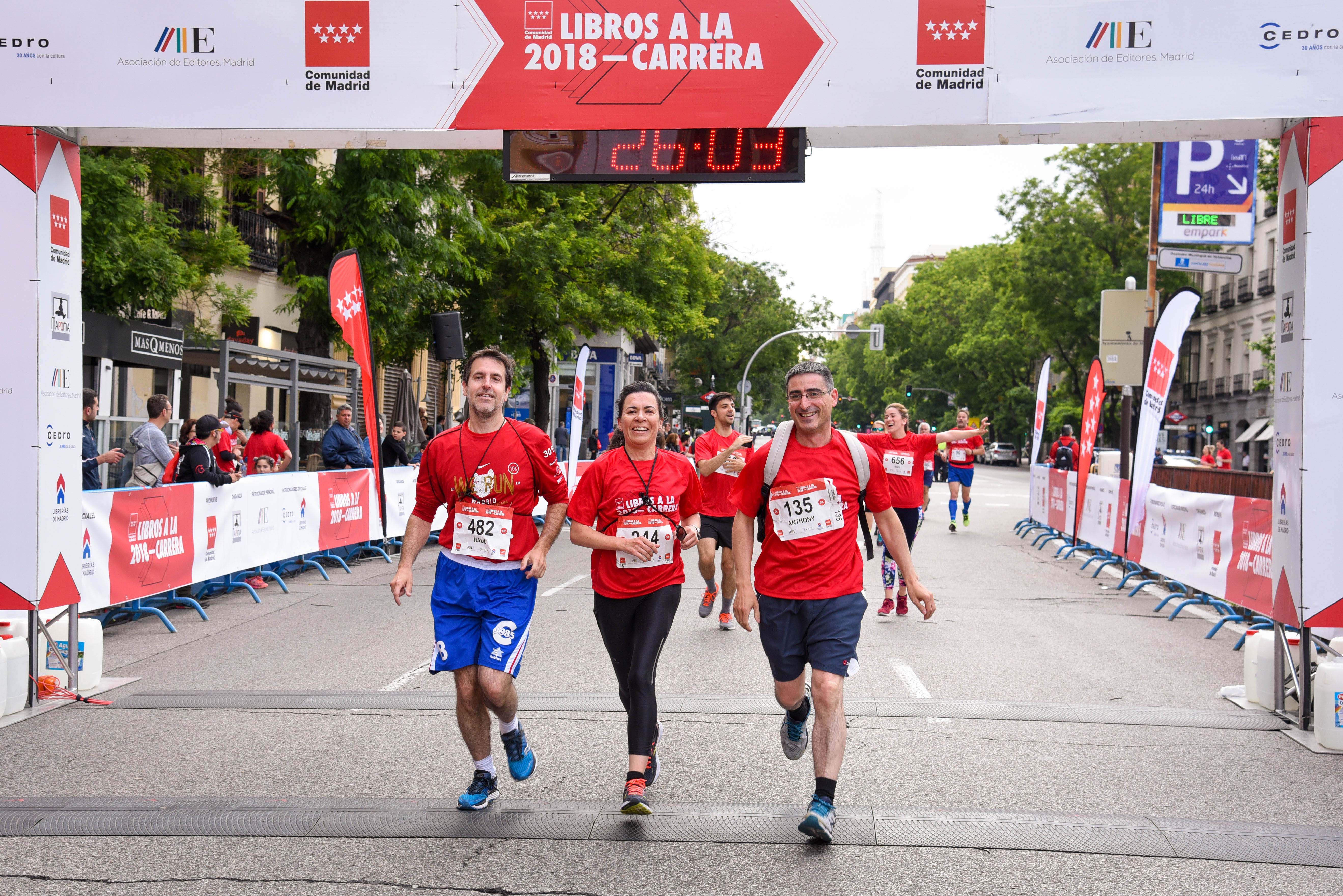 Una cita de novela en el corazón madrileño