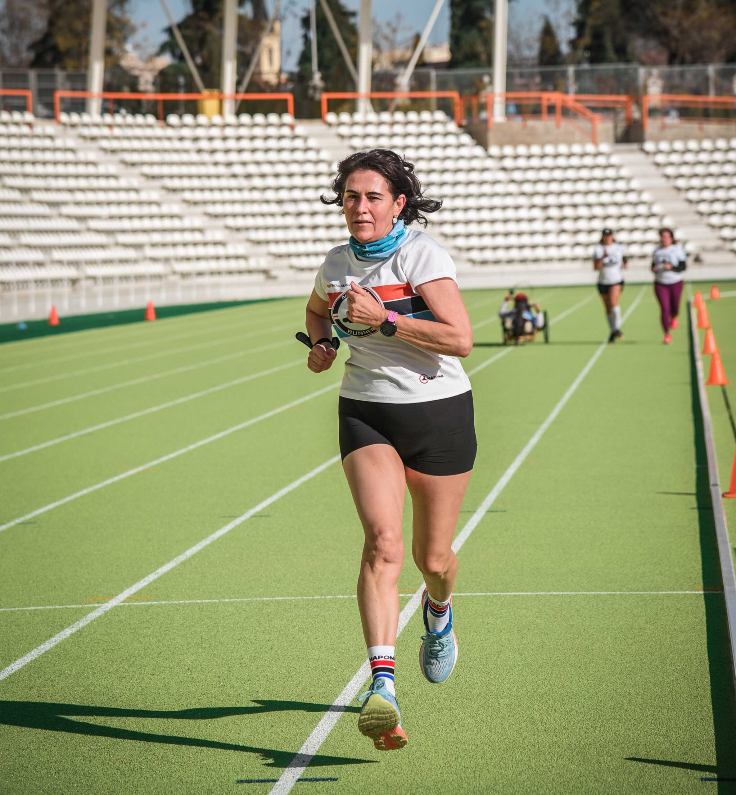 Conociendo a los MAPOMA Runners: Rosa Benito