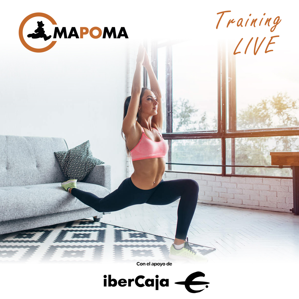 MAPOMA TRAINING LIVE SEMANA 27 Abril / 3 Mayo