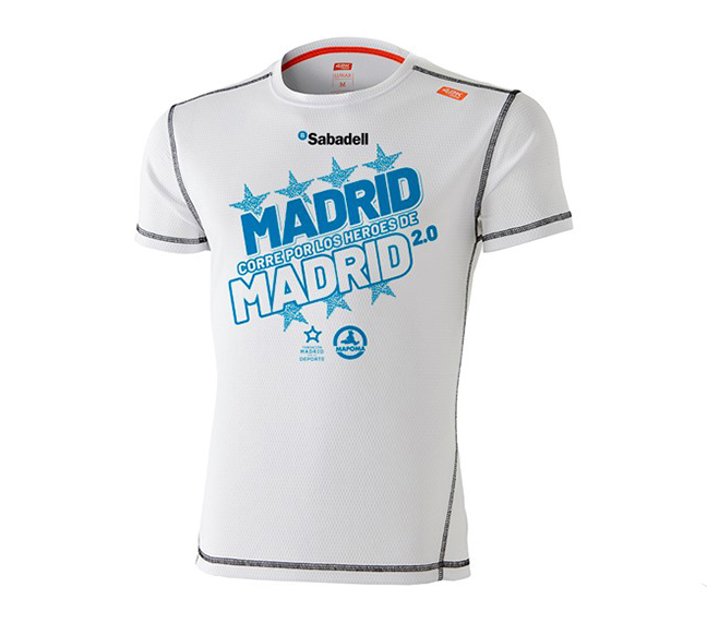 ¡Inscríbete ya a Madrid Corre por los Héroes de Madrid 2.0!