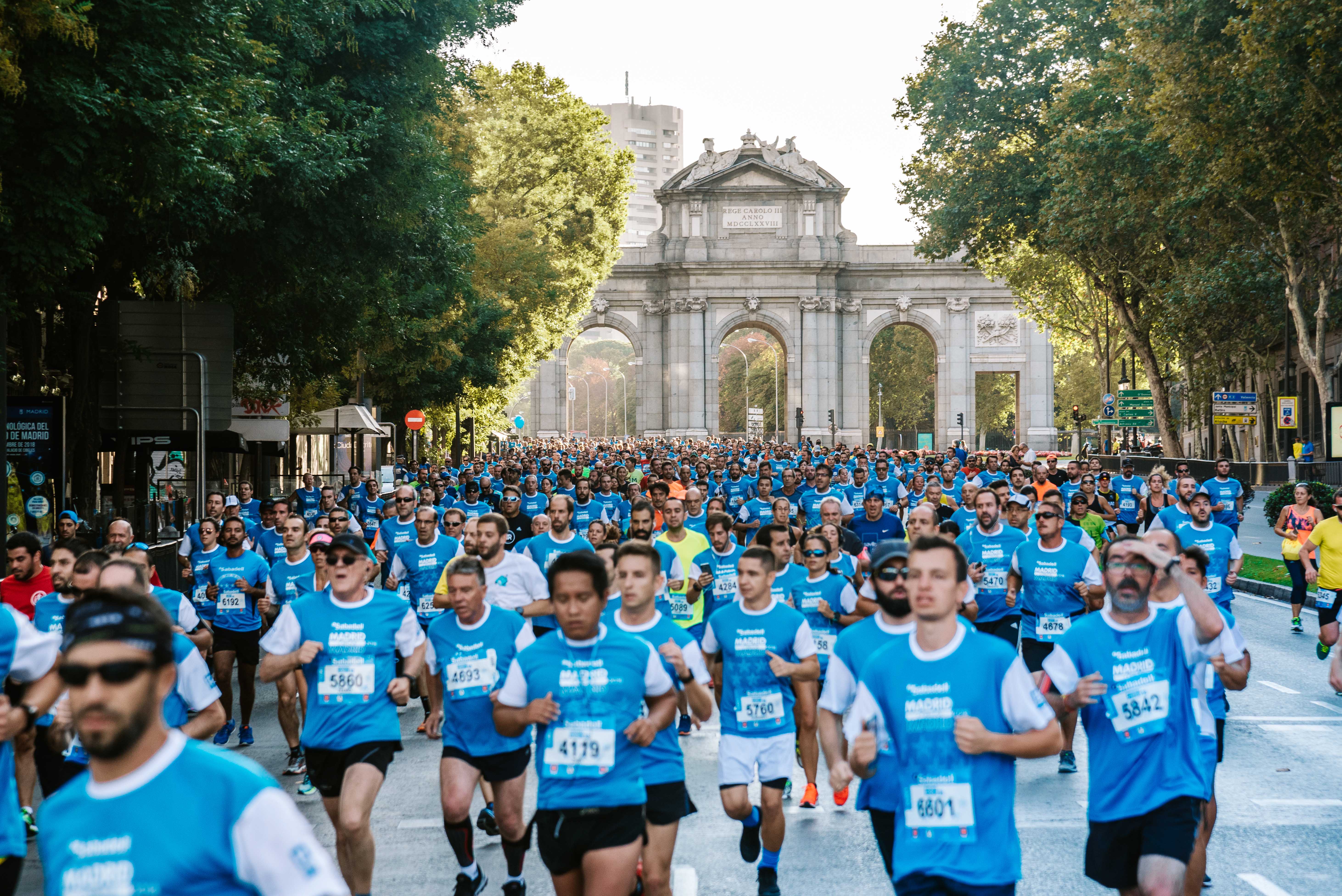 ¡Inscríbete ya a Madrid Corre por Madrid 2019!
