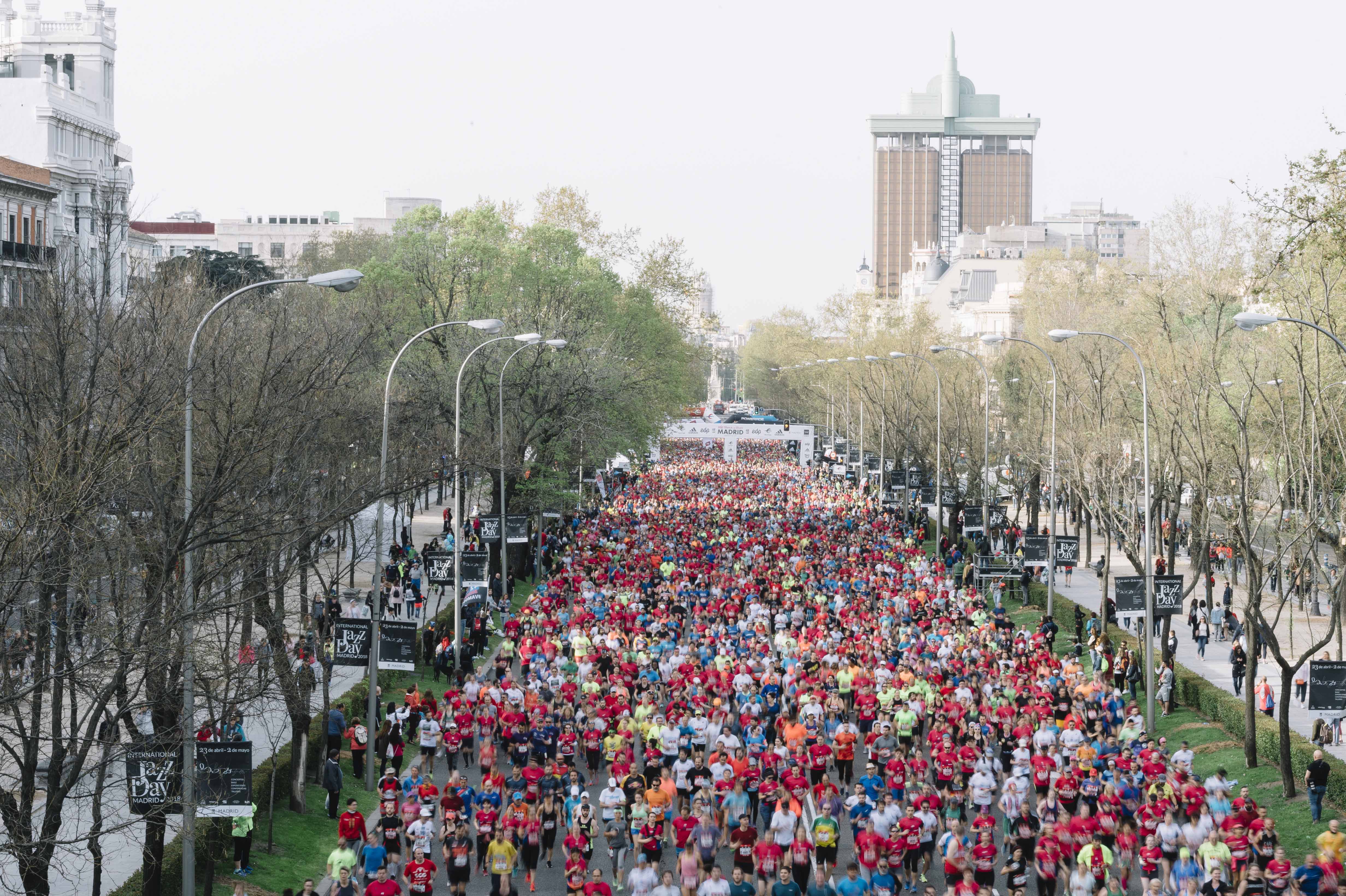 Comunicado Oficial: El EDP Rock ‘n’ Roll Madrid Maratón & 1/2 se celebrará el 27 de abril