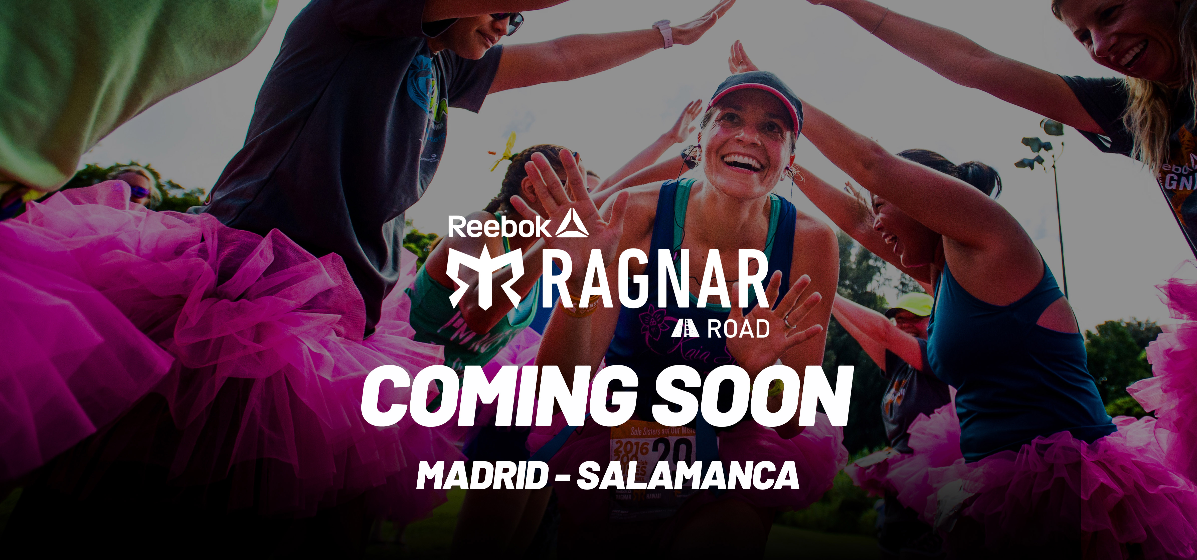 Ragnar Relay llega a España