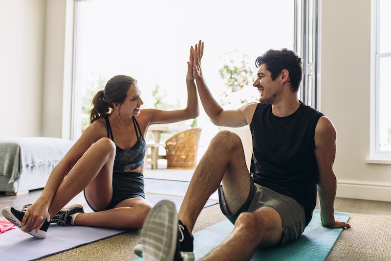 10 consejos para no perder la motivación en casa