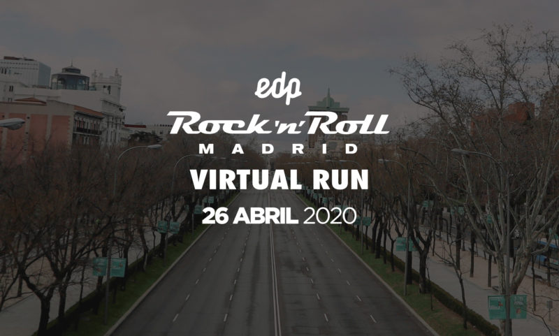 Lanzamos la EDP RNR Madrid Virtual Run