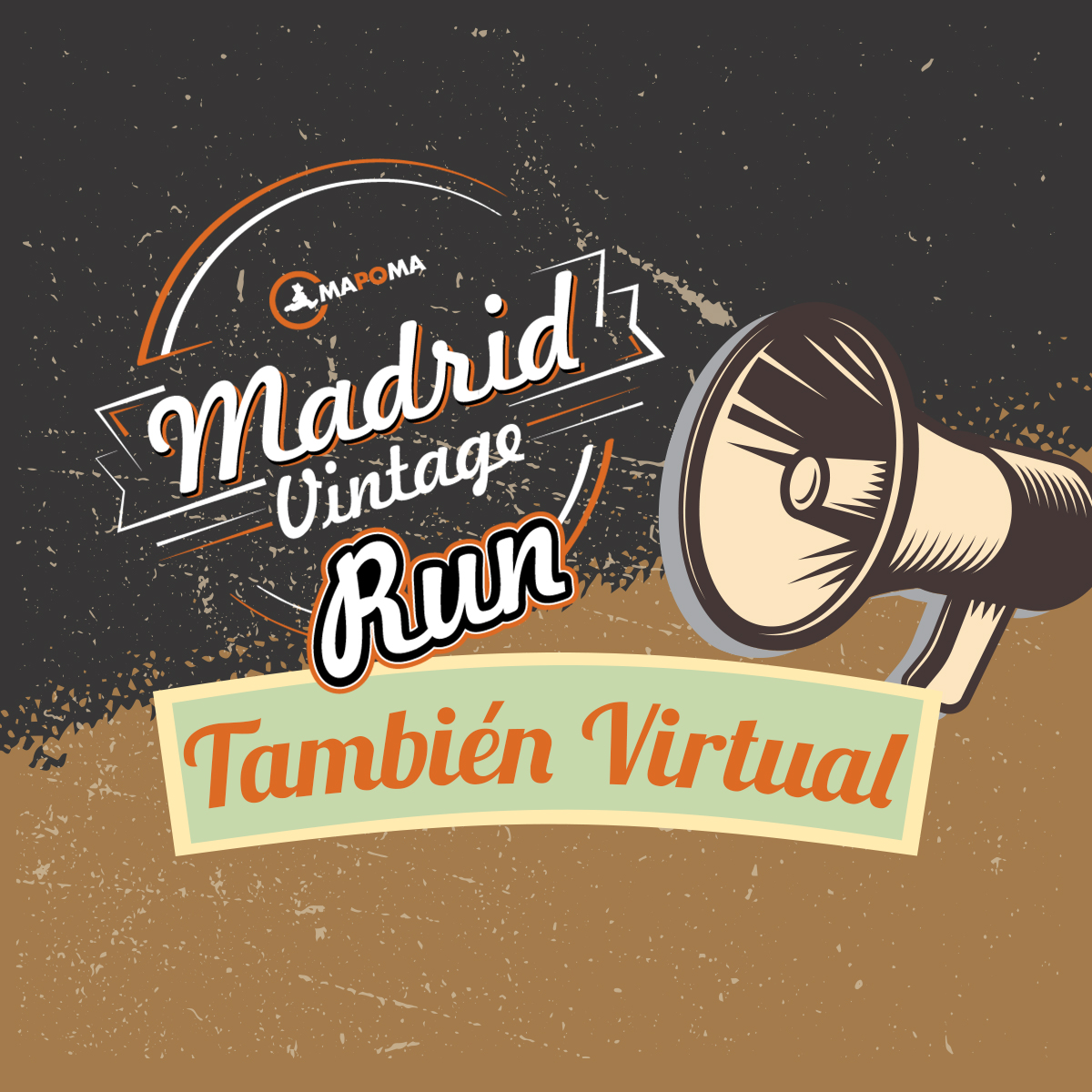 La Madrid Vintage Run también será virtual