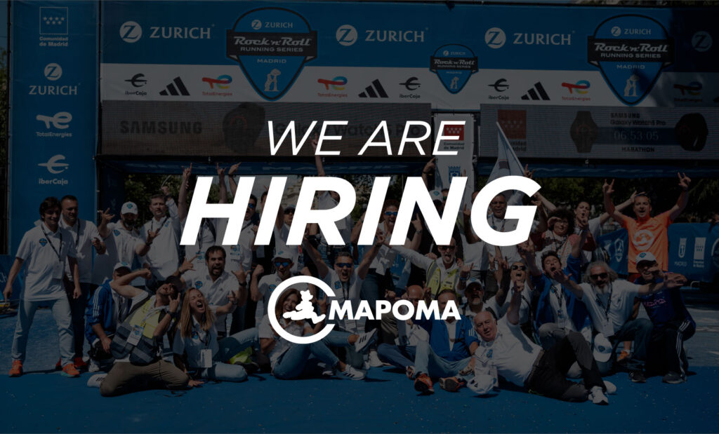 we are hiring AD Mapoma