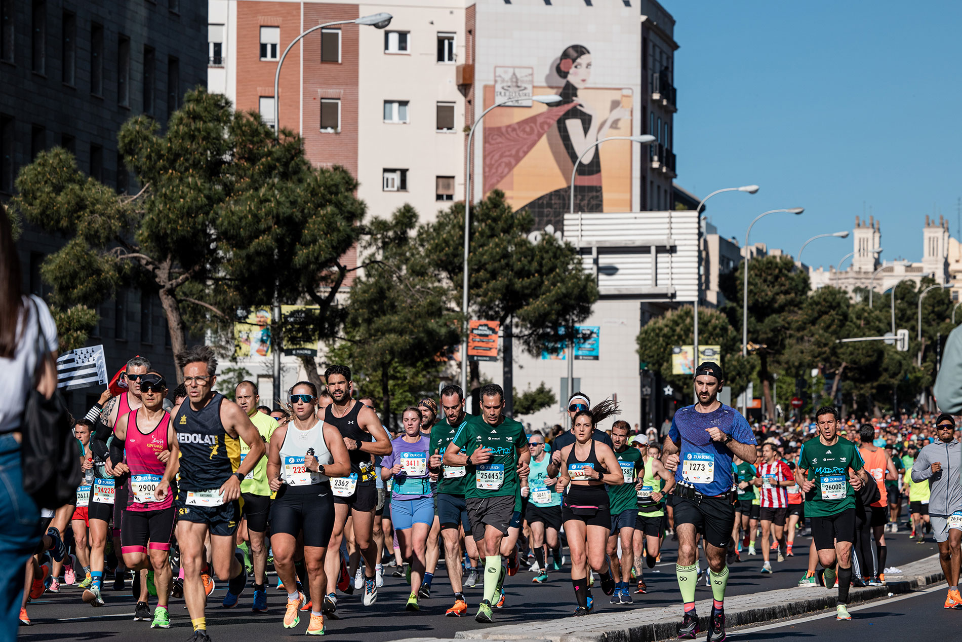 Más de 30.000 inscritos en el Zurich Rock ‘n’ Roll Running Series Madrid a 3 meses de la prueba